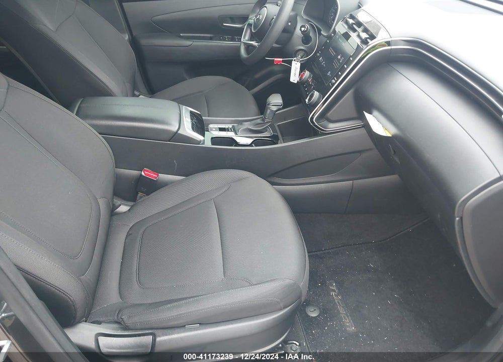 2022 HYUNDAI TUCSON VIN: 5NMJA3AE9NH068012
