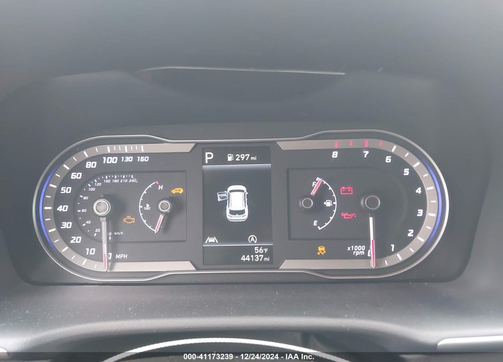 2022 HYUNDAI TUCSON VIN: 5NMJA3AE9NH068012