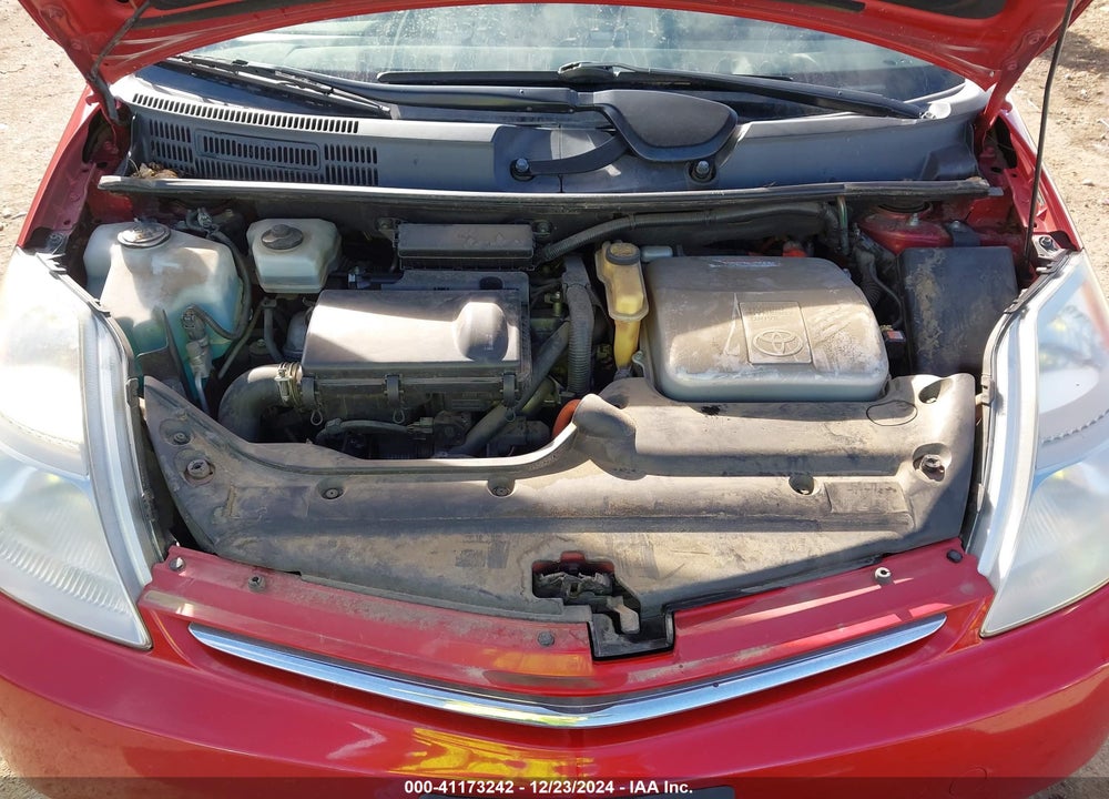 2008 TOYOTA PRIUS VIN: JTDKB20U087755959