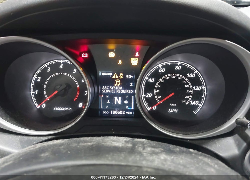2011 MITSUBISHI OUTLANDER SPORT SE VIN: JA4AR4AU4BZ011109