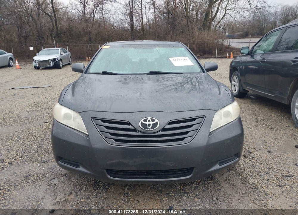 2007 TOYOTA CAMRY LE VIN: 4T1BE46K37U605445