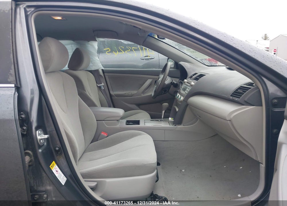 2007 TOYOTA CAMRY LE VIN: 4T1BE46K37U605445