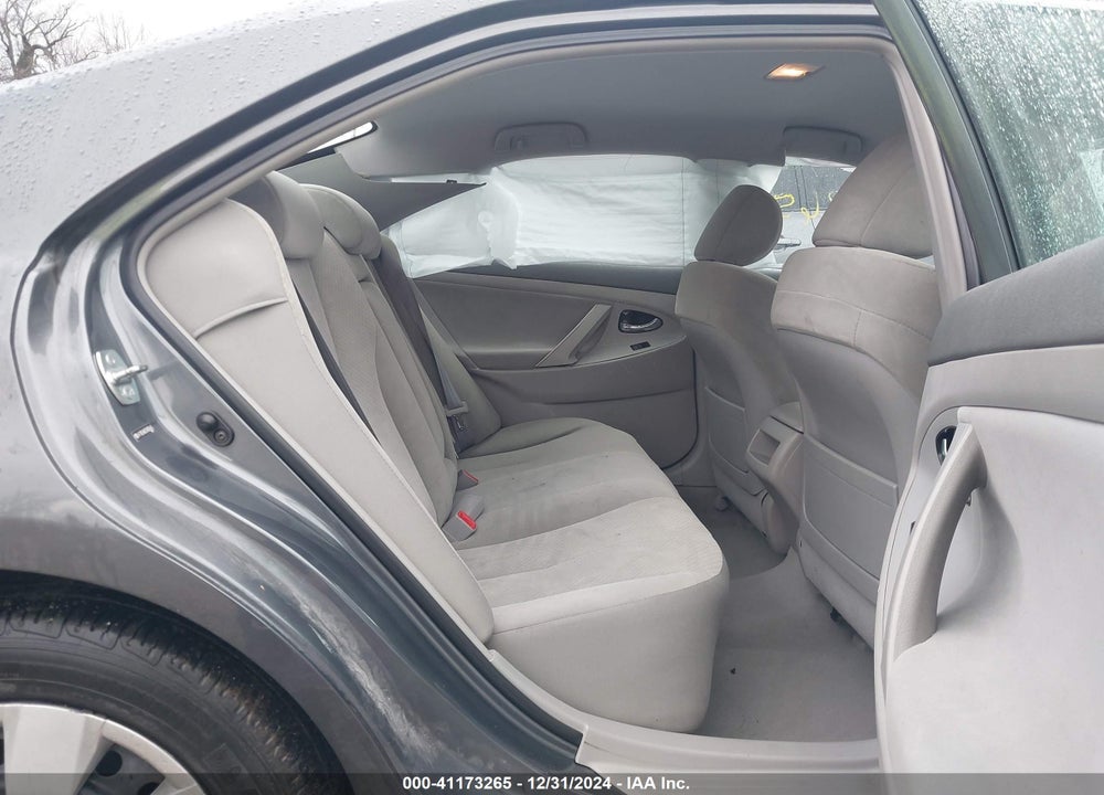 2007 TOYOTA CAMRY LE VIN: 4T1BE46K37U605445
