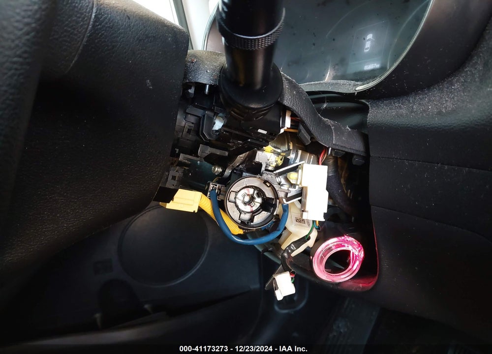 2017 KIA FORTE LX VIN: 3KPFL4A72HE148626