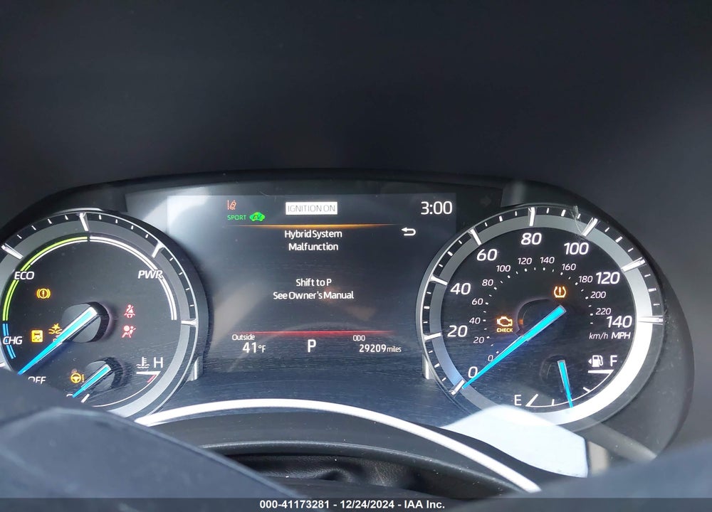 2022 TOYOTA HIGHLANDER HYBRID XLE BRONZE EDITION VIN: 5TDABRCH3NS540127
