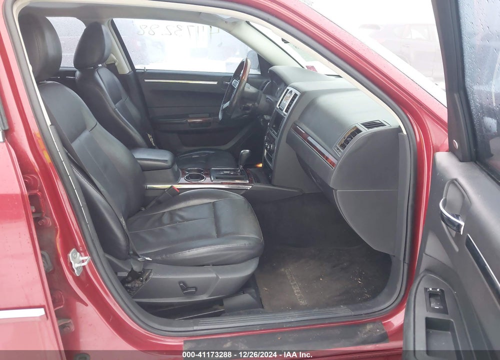 2010 CHRYSLER 300 LIMITED VIN: 2C3CA3CVXAH324321