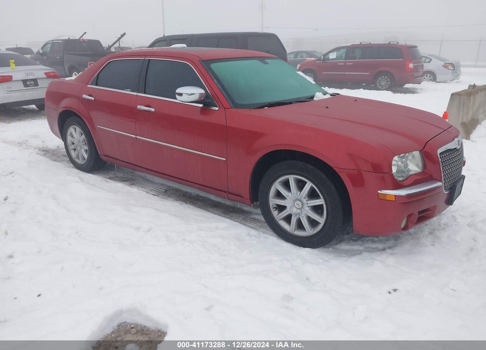 2010 CHRYSLER 300 LIMITED VIN: 2C3CA3CVXAH324321