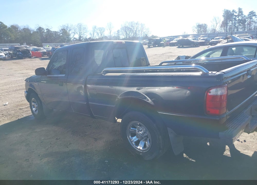 2003 FORD RANGER EDGE/TREMOR/XL/XLT VIN: 1FTYR14V83PA52895