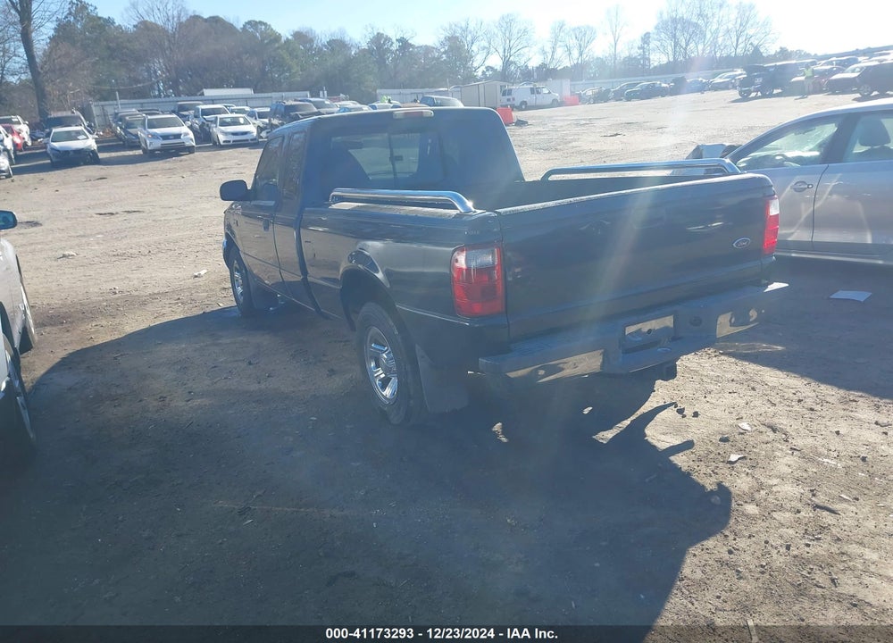 2003 FORD RANGER EDGE/TREMOR/XL/XLT VIN: 1FTYR14V83PA52895