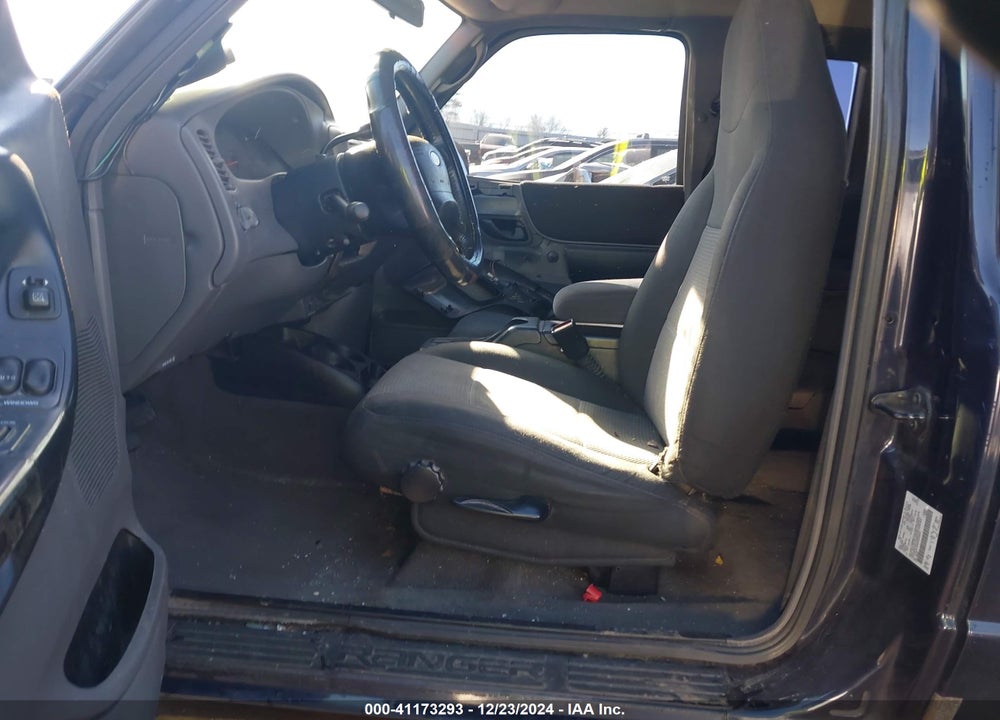 2003 FORD RANGER EDGE/TREMOR/XL/XLT VIN: 1FTYR14V83PA52895