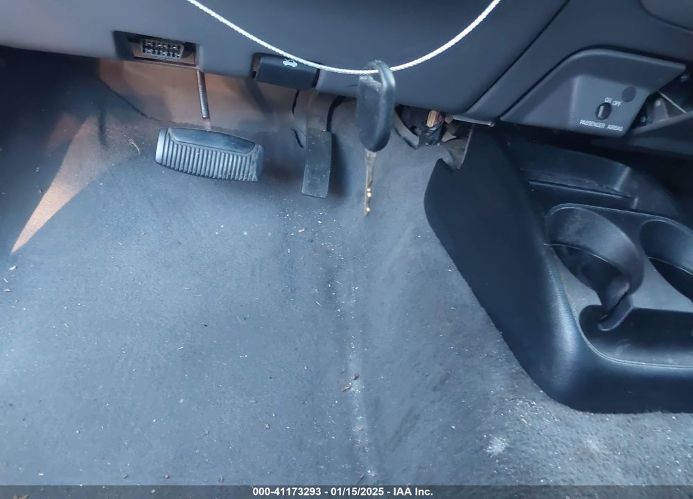 2003 FORD RANGER EDGE/TREMOR/XL/XLT VIN: 1FTYR14V83PA52895