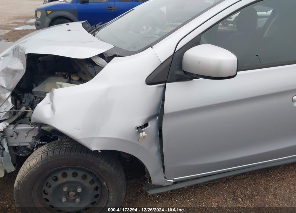 2017 MITSUBISHI MIRAGE VIN: ML32A3HJ9HH002592
