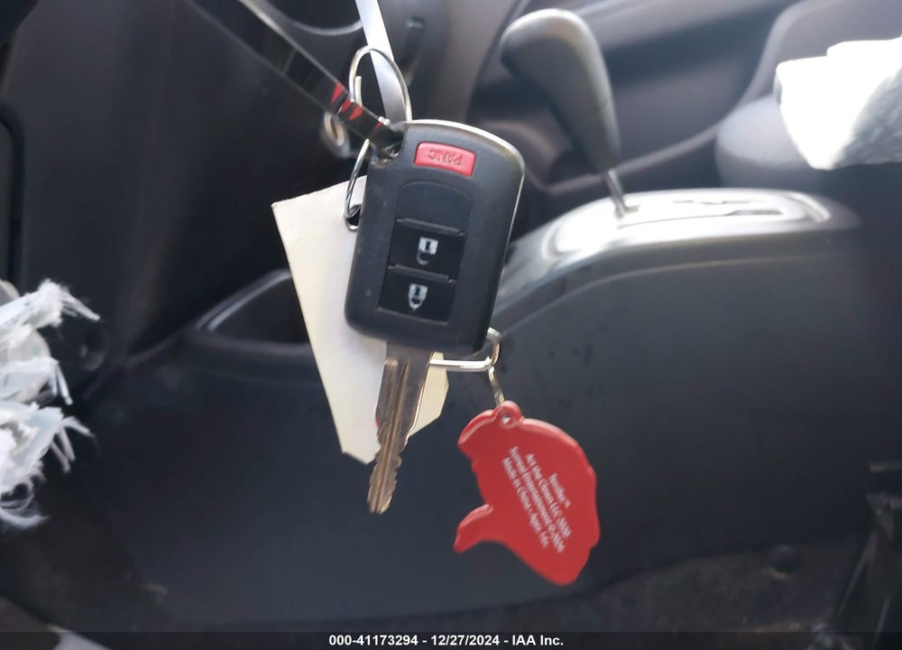2017 MITSUBISHI MIRAGE VIN: ML32A3HJ9HH002592