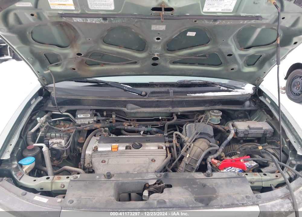 2004 HONDA ELEMENT EX VIN: 5J6YH28644L003059