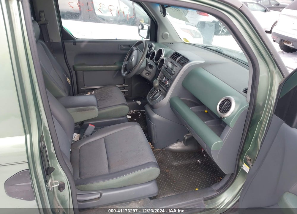 2004 HONDA ELEMENT EX VIN: 5J6YH28644L003059