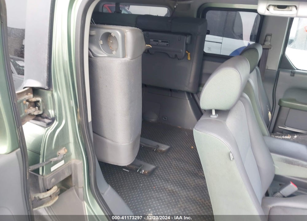 2004 HONDA ELEMENT EX VIN: 5J6YH28644L003059
