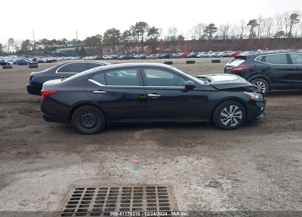 2020 NISSAN ALTIMA VIN: 1N4BL4BVXLC253190