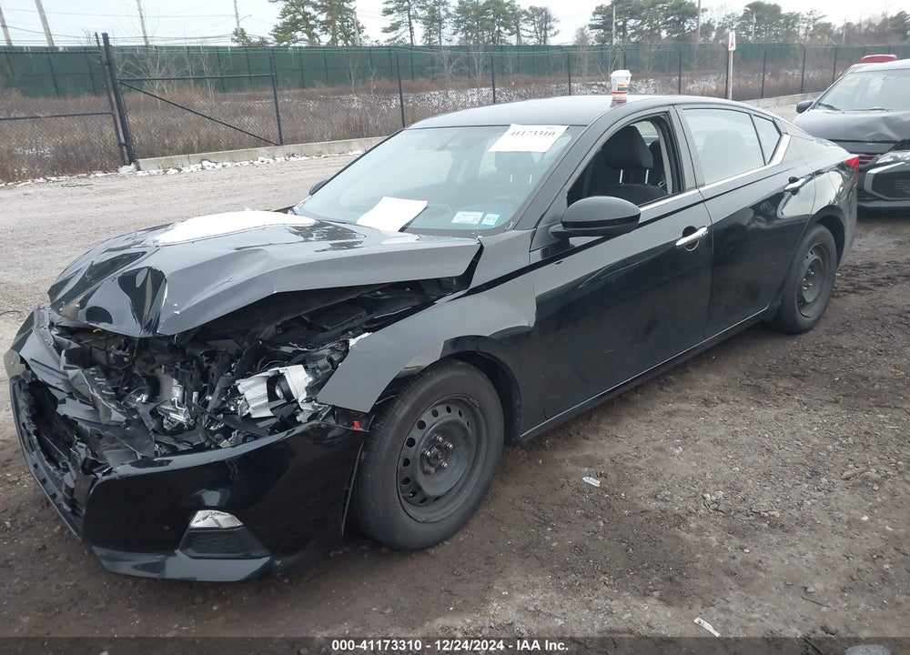2020 NISSAN ALTIMA VIN: 1N4BL4BVXLC253190