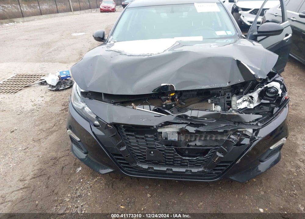 2020 NISSAN ALTIMA VIN: 1N4BL4BVXLC253190