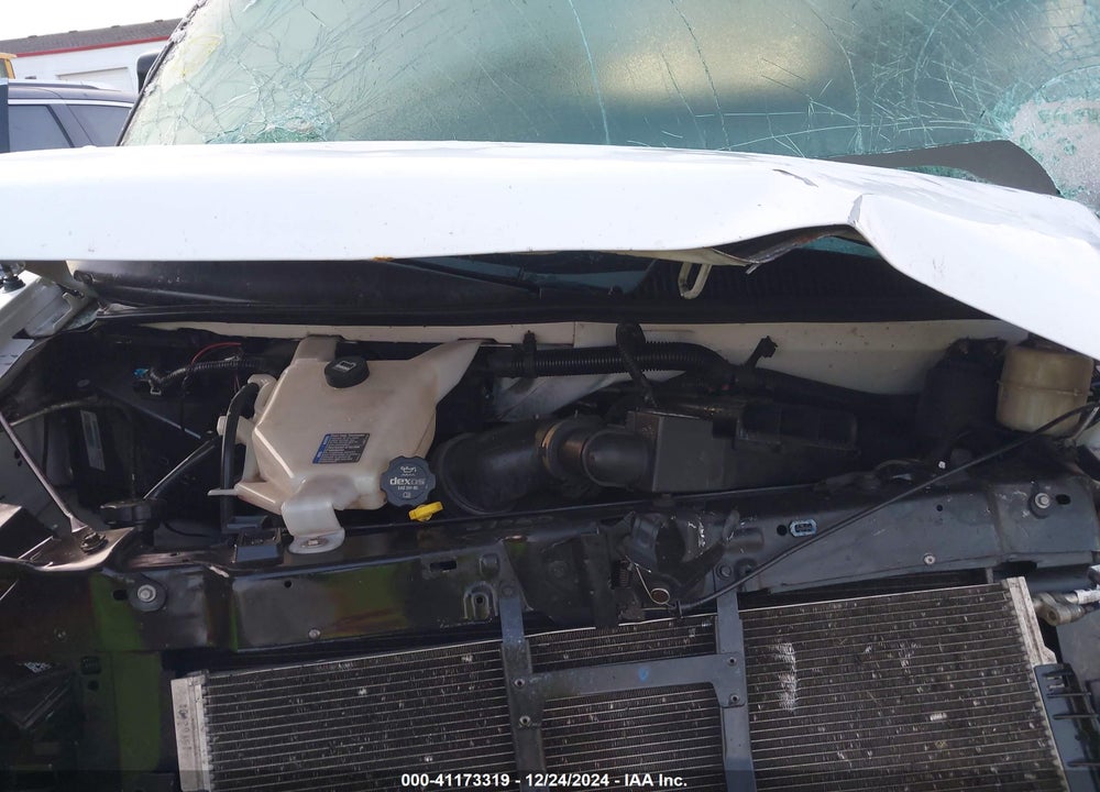 2015 GMC SAVANA VIN: 1GTW7FCF6F1909405