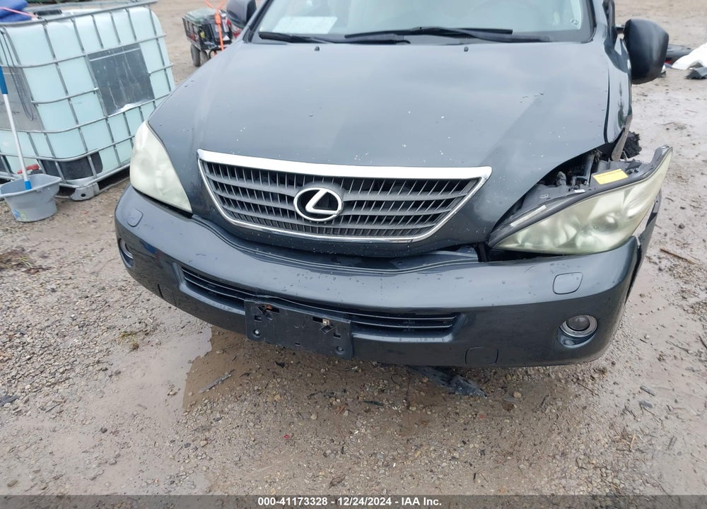 2007 LEXUS RX 400H VIN: JTJHW31U872036650
