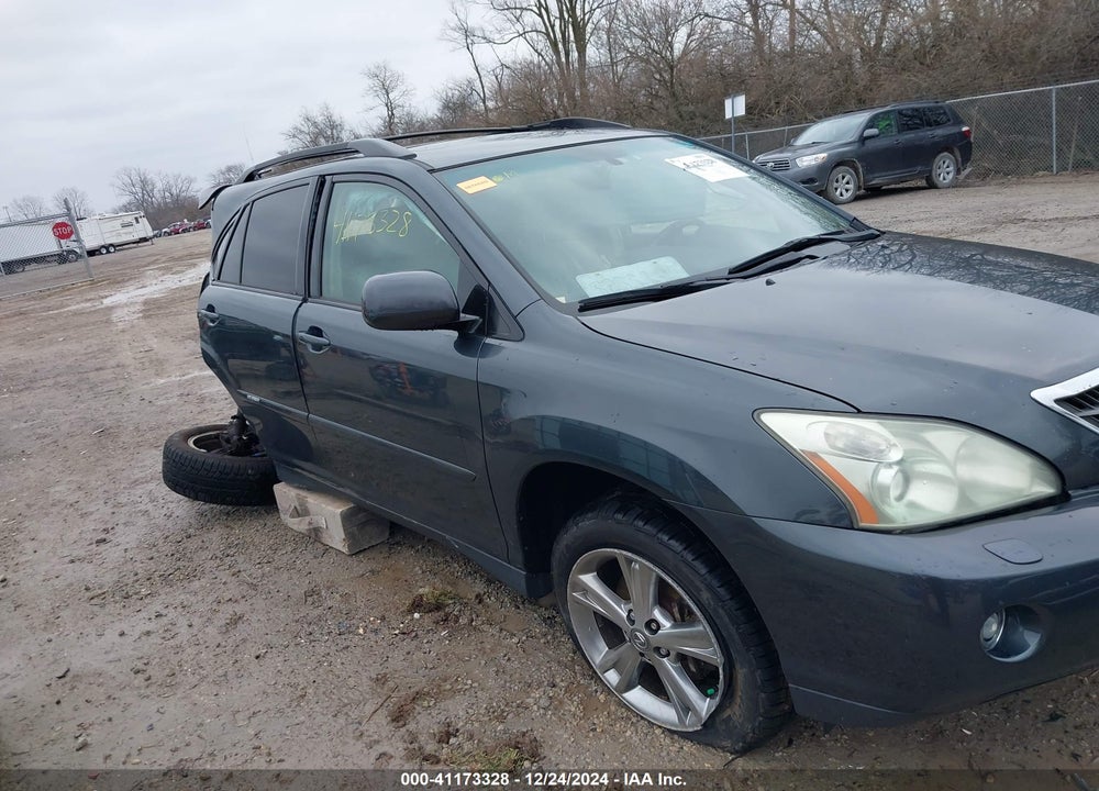 2007 LEXUS RX 400H VIN: JTJHW31U872036650