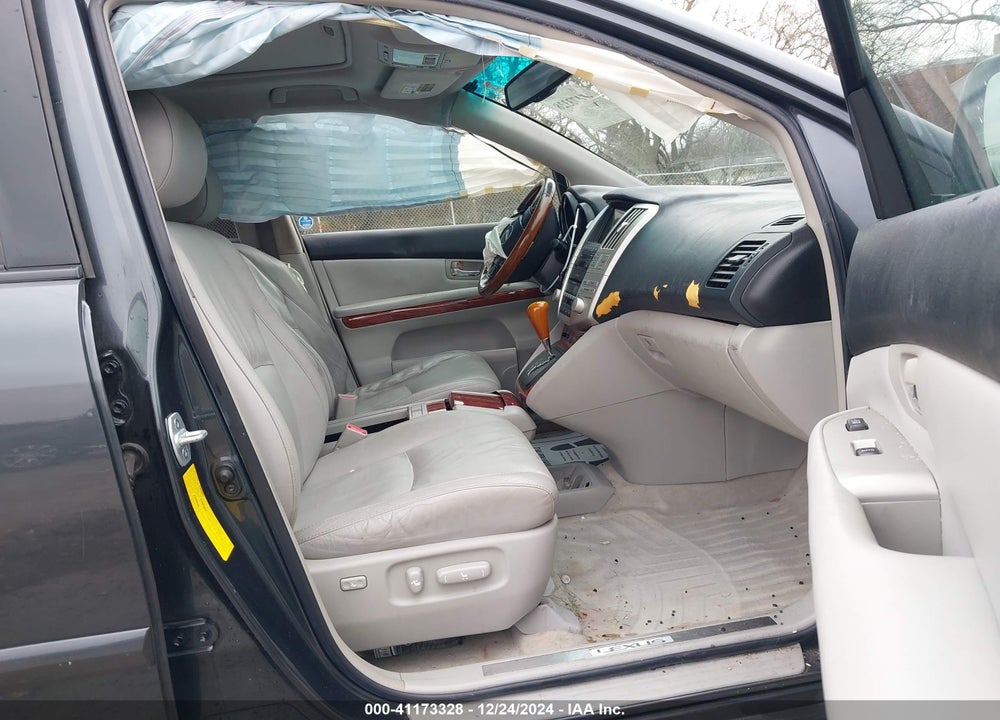 2007 LEXUS RX 400H VIN: JTJHW31U872036650