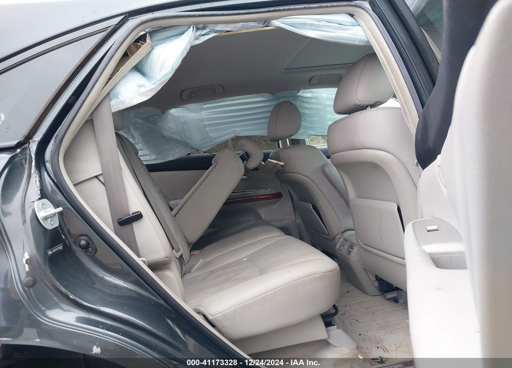 2007 LEXUS RX 400H VIN: JTJHW31U872036650