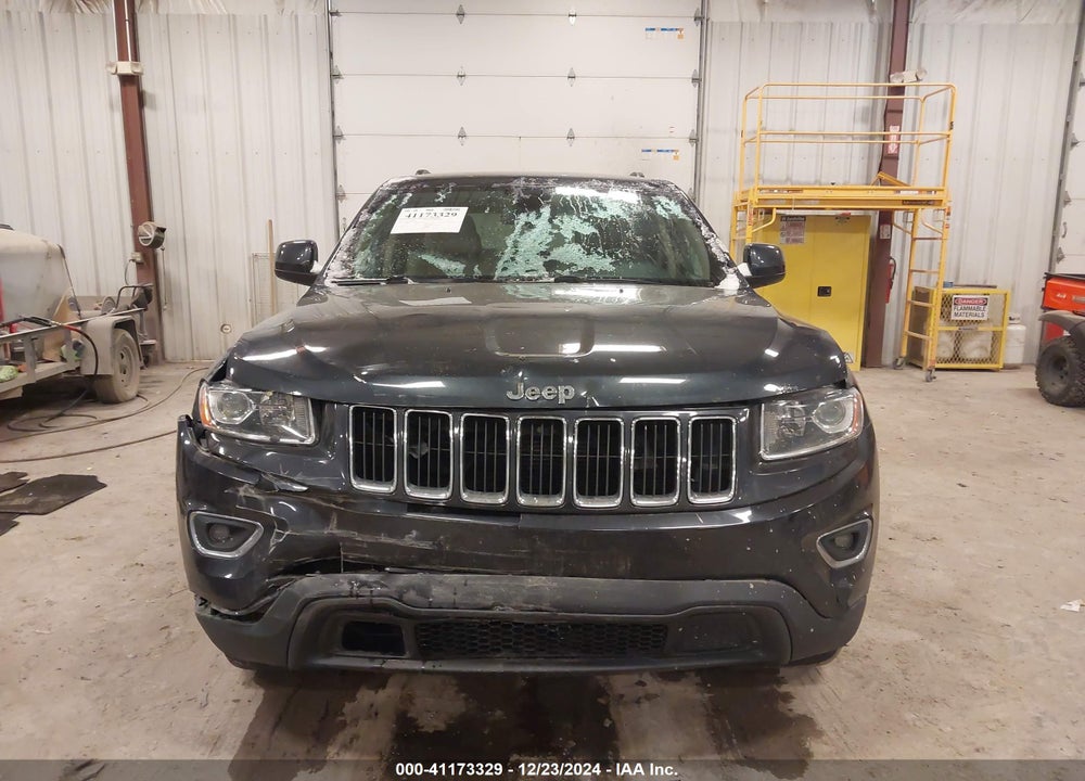 2016 JEEP GRAND CHEROKEE VIN: 1C4RJFAG6GC313257