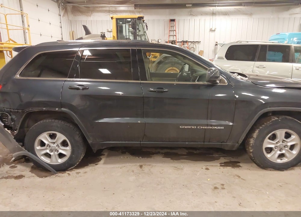 2016 JEEP GRAND CHEROKEE VIN: 1C4RJFAG6GC313257