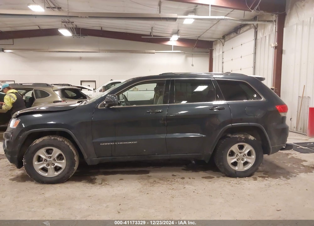 2016 JEEP GRAND CHEROKEE VIN: 1C4RJFAG6GC313257