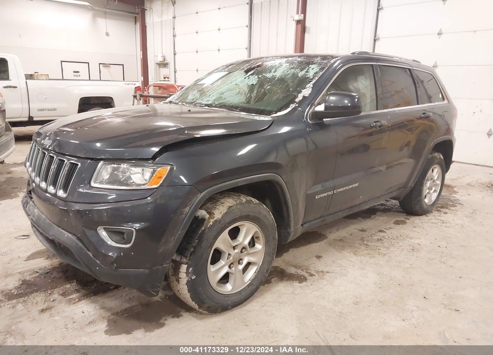 2016 JEEP GRAND CHEROKEE VIN: 1C4RJFAG6GC313257