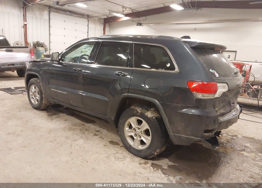 2016 JEEP GRAND CHEROKEE VIN: 1C4RJFAG6GC313257