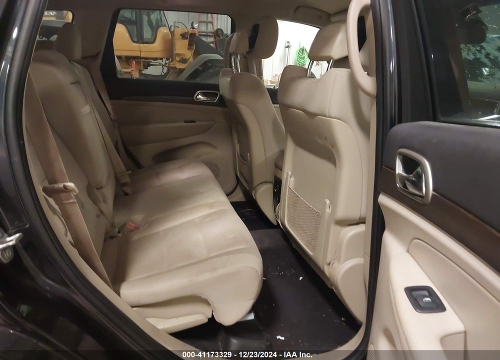2016 JEEP GRAND CHEROKEE VIN: 1C4RJFAG6GC313257