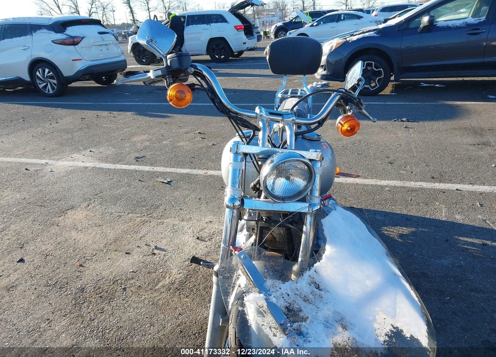 2001 HARLEY-DAVIDSON FXST VIN: 1HD1BHY161Y040692