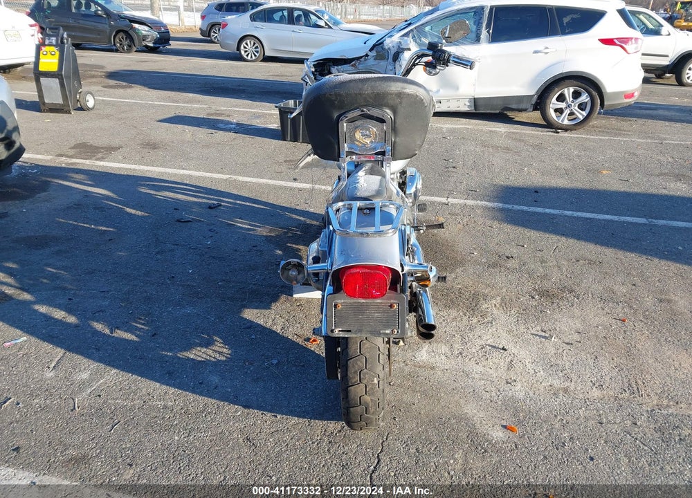 2001 HARLEY-DAVIDSON FXST VIN: 1HD1BHY161Y040692