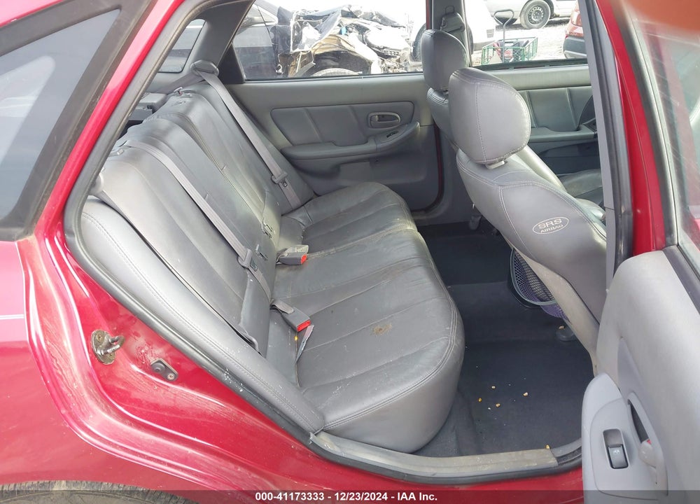 2004 HYUNDAI ELANTRA GT VIN: KMHDN56D04U121941