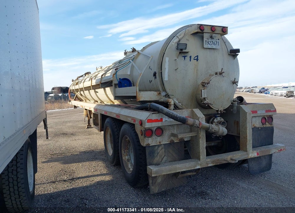 2011 GALYEAN EQUIP CO INC OTHER VIN: 1G9VT402XBH017677