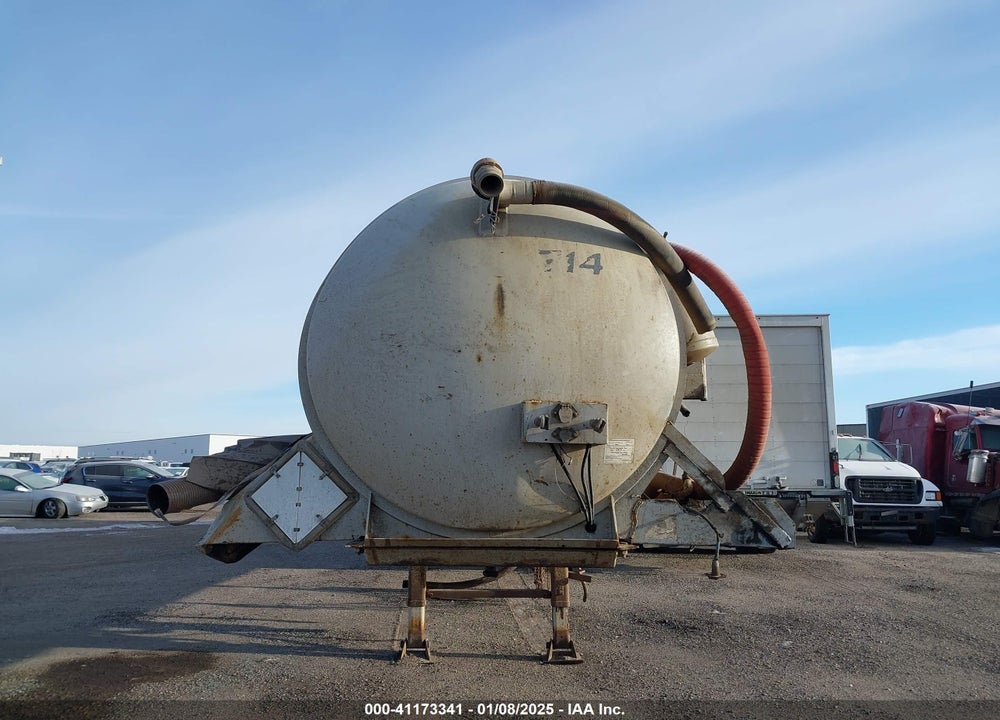 2011 GALYEAN EQUIP CO INC OTHER VIN: 1G9VT402XBH017677