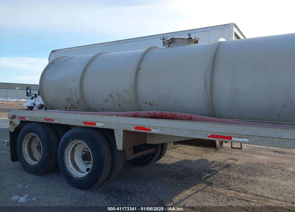 2011 GALYEAN EQUIP CO INC OTHER VIN: 1G9VT402XBH017677