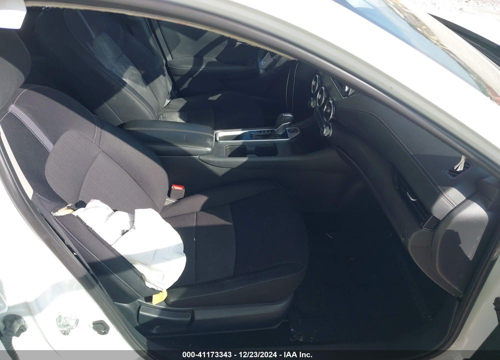 2021 NISSAN SENTRA VIN: 3N1AB8CV9MY301837