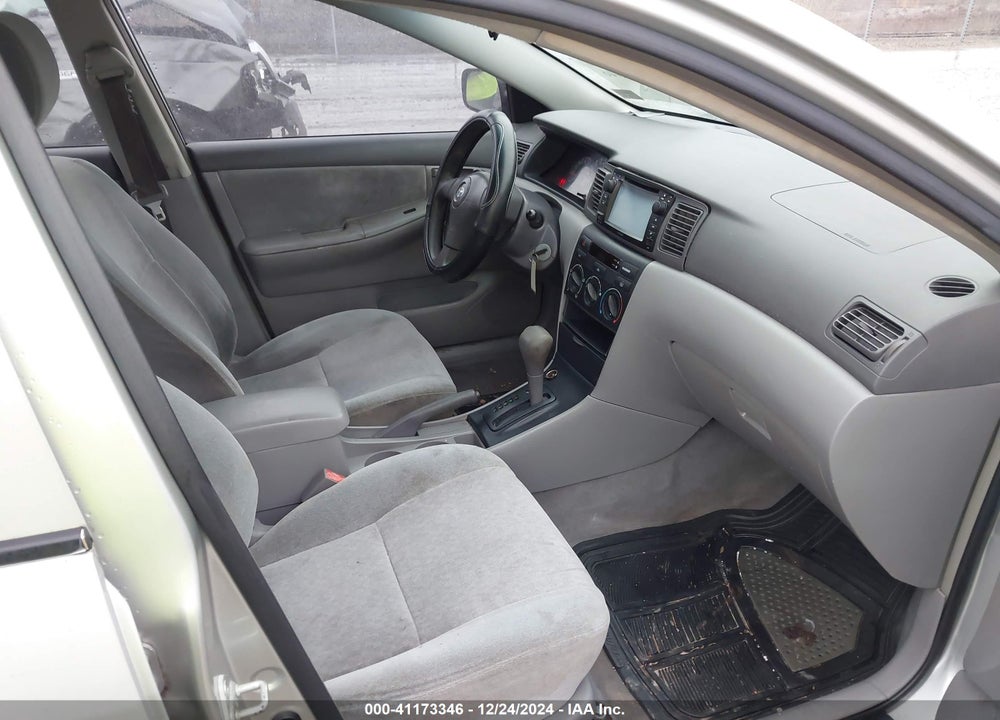 2003 TOYOTA COROLLA CE VIN: JTDBR32E630027815