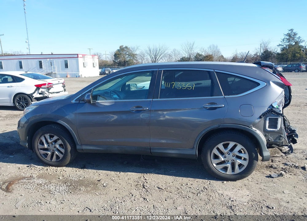 2016 HONDA CR-V VIN: 2HKRM4H70GH678667