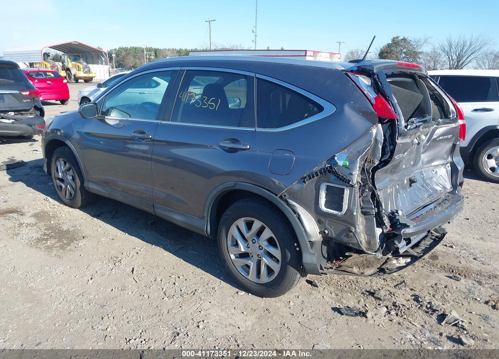2016 HONDA CR-V VIN: 2HKRM4H70GH678667