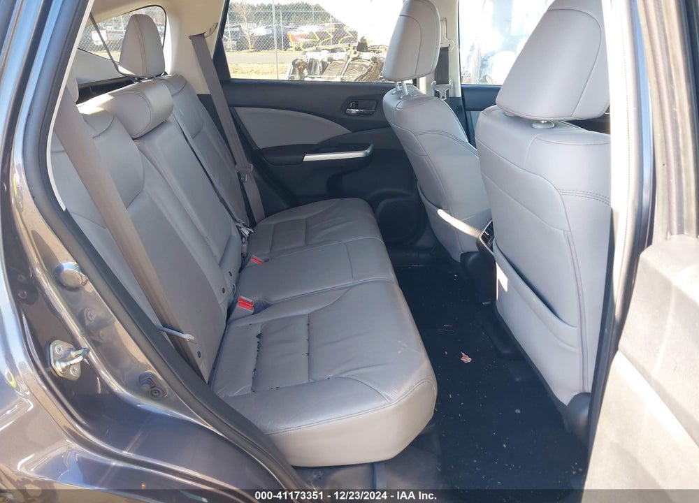 2016 HONDA CR-V VIN: 2HKRM4H70GH678667