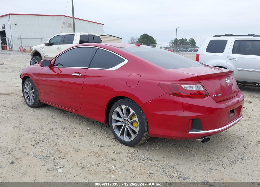 2013 HONDA ACCORD VIN: 1HGCT2B89DA012698