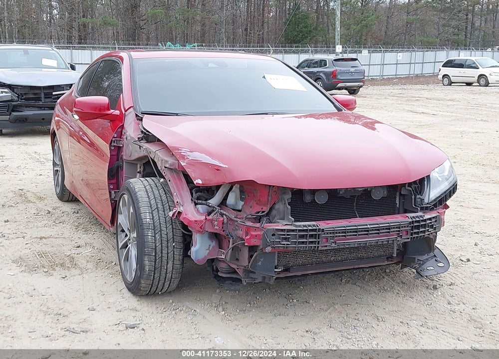 2013 HONDA ACCORD VIN: 1HGCT2B89DA012698