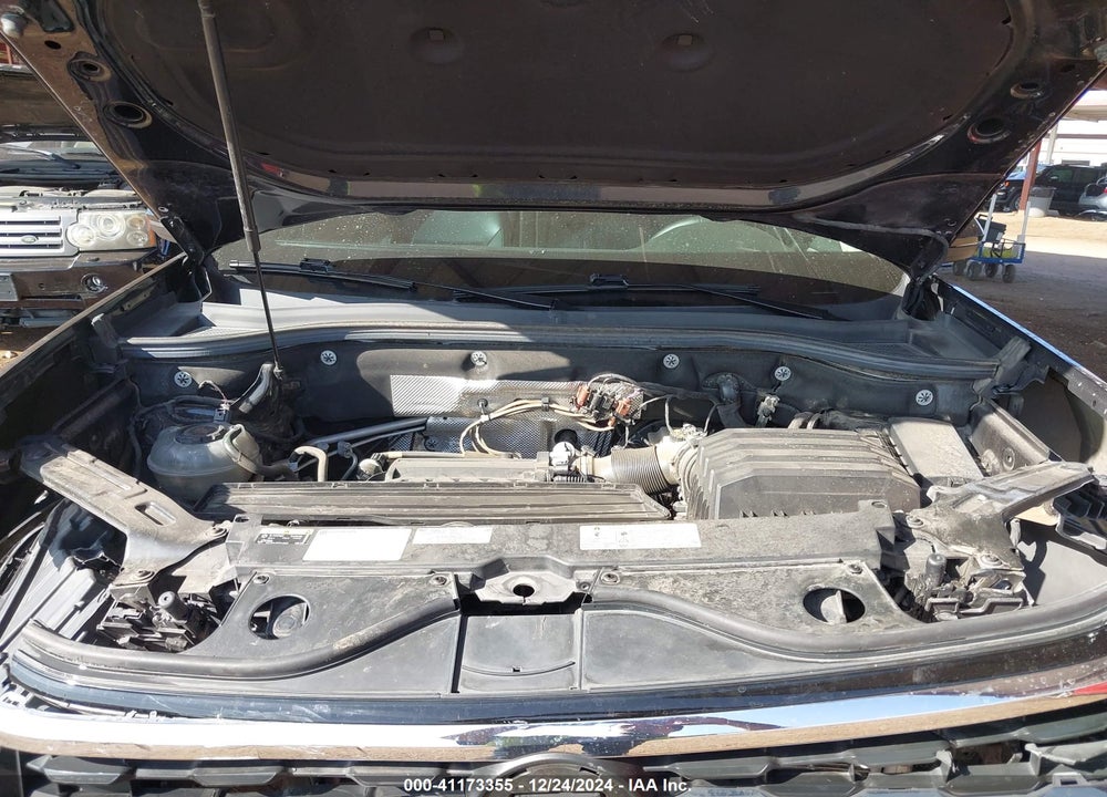 2021 VOLKSWAGEN ATLAS 3.6L V6 SEL VIN: 1V2ER2CA0MC574547