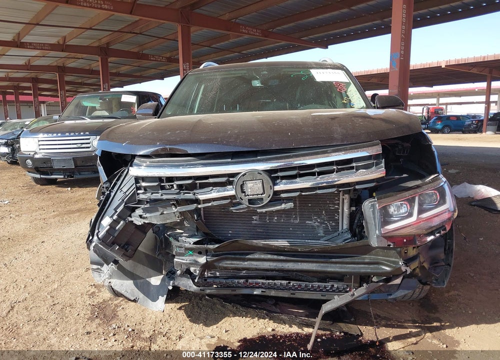 2021 VOLKSWAGEN ATLAS 3.6L V6 SEL VIN: 1V2ER2CA0MC574547