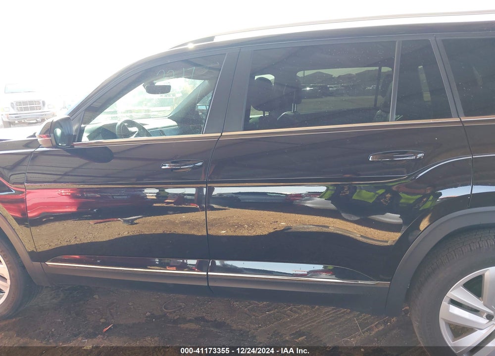2021 VOLKSWAGEN ATLAS 3.6L V6 SEL VIN: 1V2ER2CA0MC574547